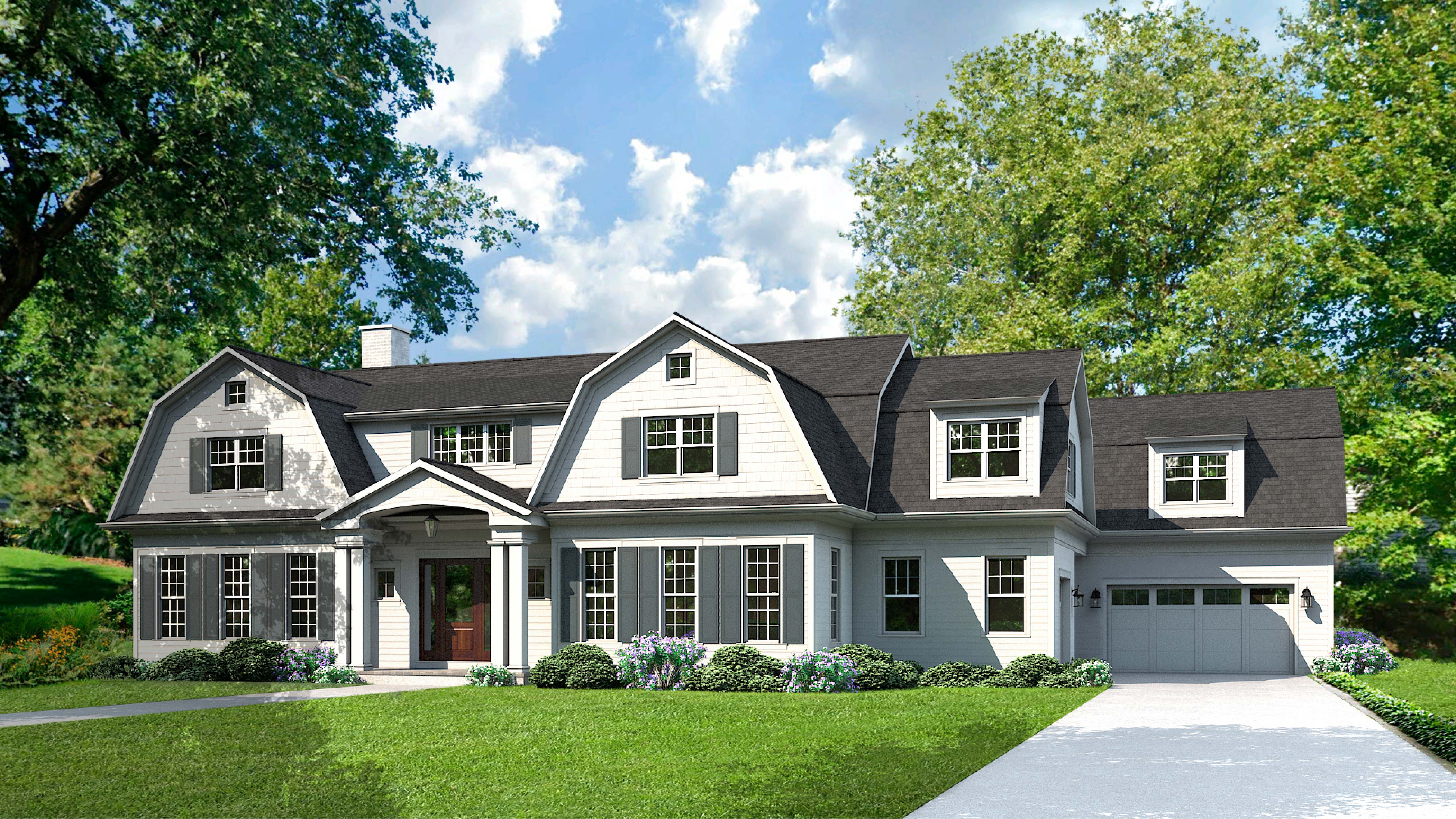 Naperville Custom Home Builder